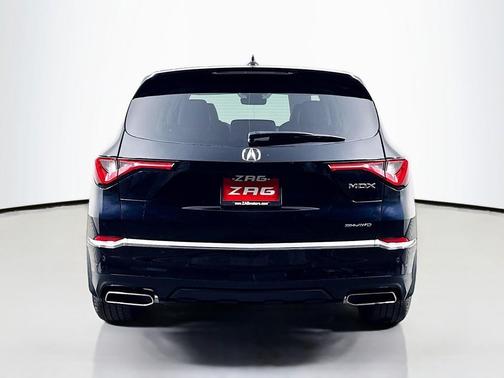 2022 Acura MDX Technology Package
