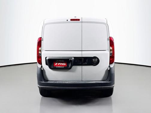 2019 RAM ProMaster City Tradesman
