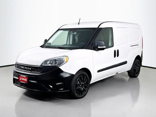 2019 RAM ProMaster City Tradesman