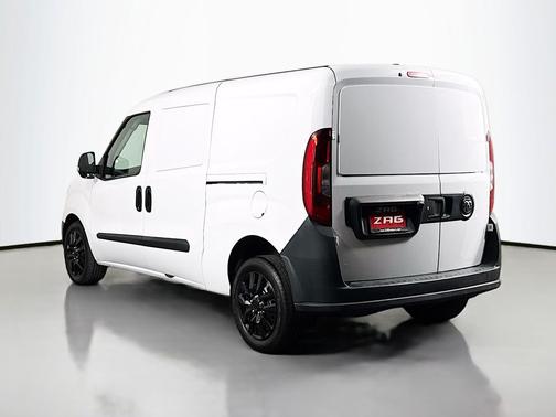 2019 RAM ProMaster City Tradesman