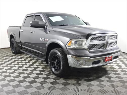 2014 RAM 1500 Laramie