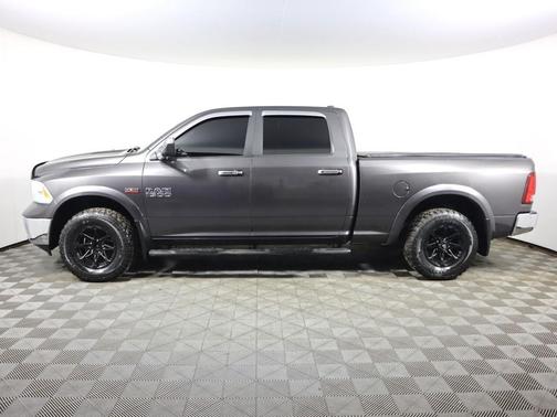 2014 RAM 1500 Laramie