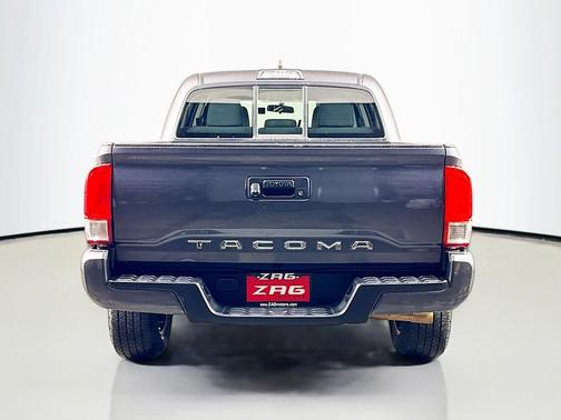 2017 Toyota Tacoma SR