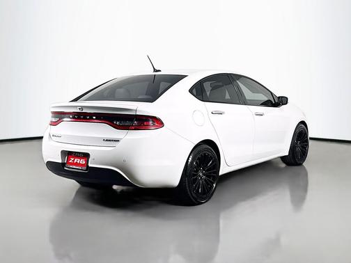 2016 Dodge Dart Limited