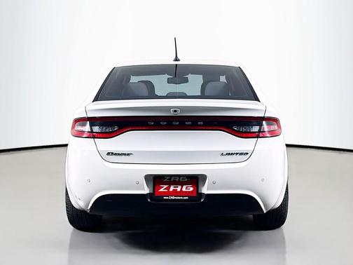 2016 Dodge Dart Limited