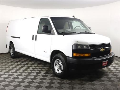 2020 Chevrolet Express 2500 RWD 2500 Extended Wheelbase WT
