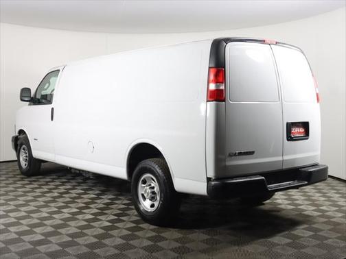 2020 Chevrolet Express 2500 RWD 2500 Extended Wheelbase WT