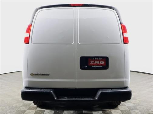 2020 Chevrolet Express 2500 RWD 2500 Extended Wheelbase WT