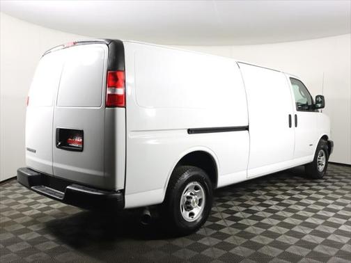 2020 Chevrolet Express 2500 RWD 2500 Extended Wheelbase WT