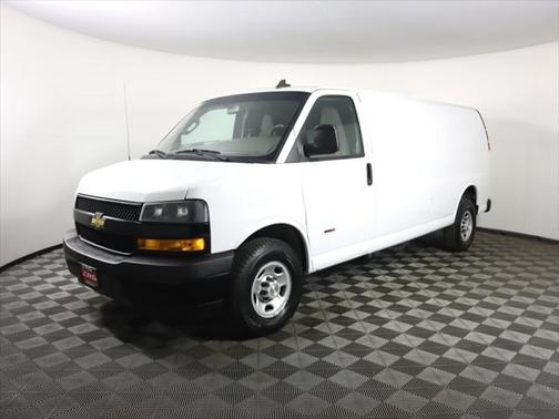 2020 Chevrolet Express 2500 RWD 2500 Extended Wheelbase WT