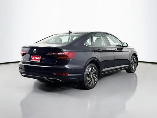 2019 Volkswagen Jetta 1.4T SEL Premium