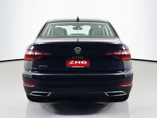 2019 Volkswagen Jetta 1.4T SEL Premium