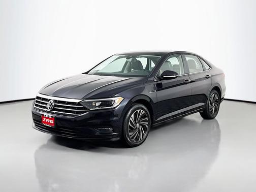 2019 Volkswagen Jetta 1.4T SEL Premium