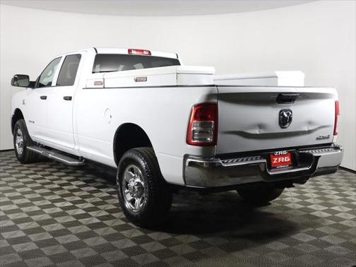 2021 RAM 2500 Tradesman Crew Cab 4x4 8' Box