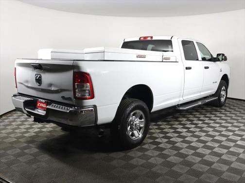 2021 RAM 2500 Tradesman Crew Cab 4x4 8' Box