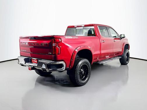 2020 Chevrolet Silverado 1500 LTZ