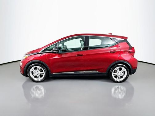 2021 Chevrolet Bolt EV FWD LT
