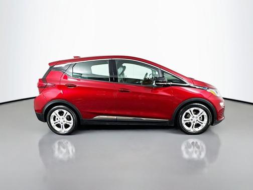 2021 Chevrolet Bolt EV FWD LT