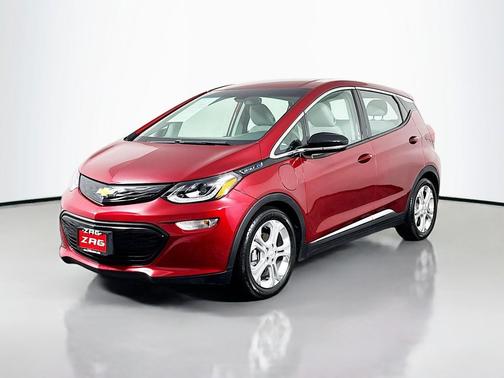 2021 Chevrolet Bolt EV FWD LT