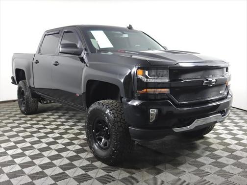 2018 Chevrolet Silverado 1500 2LT
