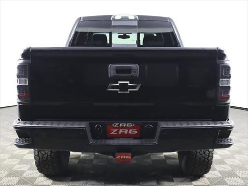 2018 Chevrolet Silverado 1500 2LT