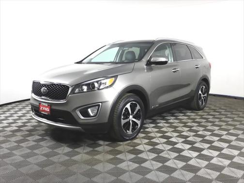 2017 Kia Sorento EX