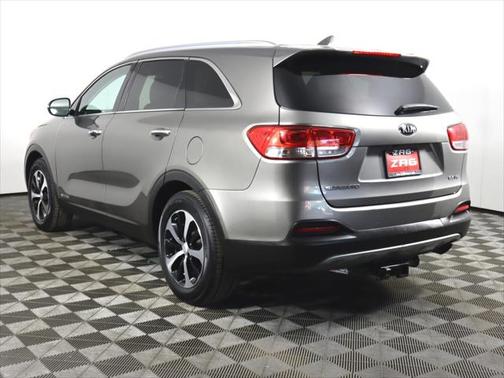 2017 Kia Sorento EX
