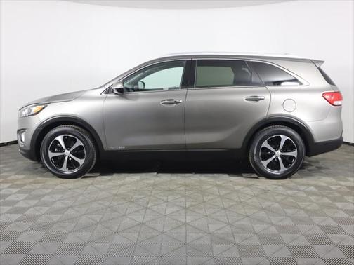 2017 Kia Sorento EX
