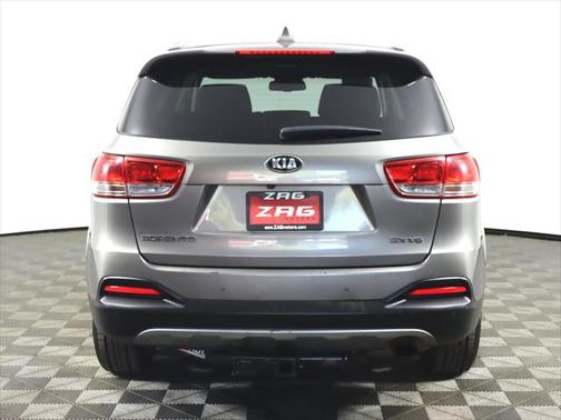 2017 Kia Sorento EX