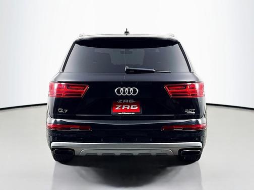 2018 Audi Q7 3.0T Premium Plus
