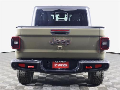 2020 Jeep Gladiator Rubicon