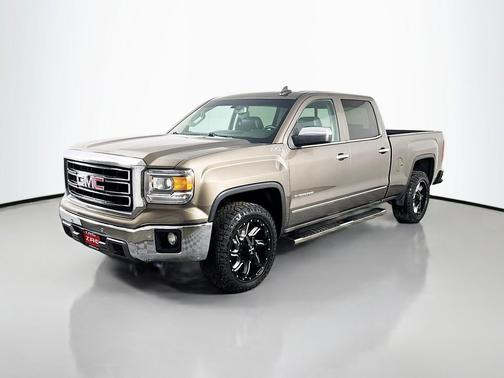 2015 GMC Sierra 1500 SLT