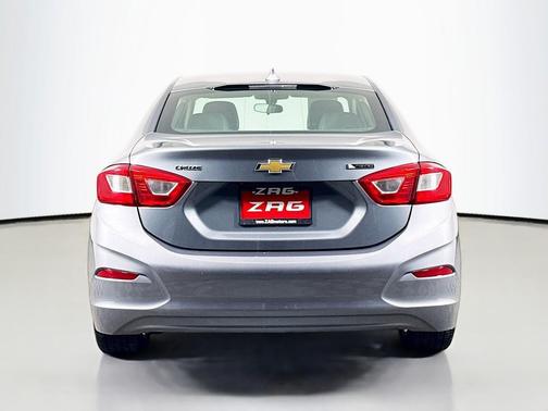 2018 Chevrolet Cruze Premier