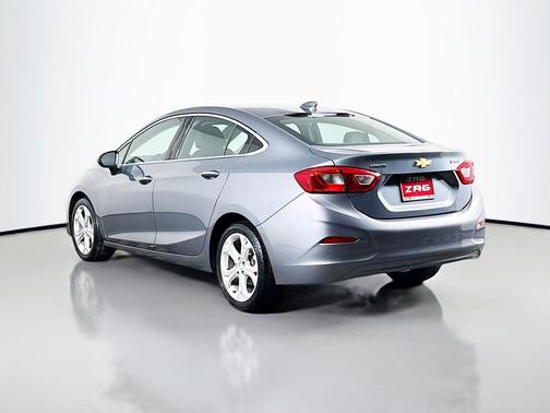 2018 Chevrolet Cruze Premier