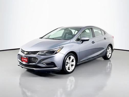 2018 Chevrolet Cruze Premier