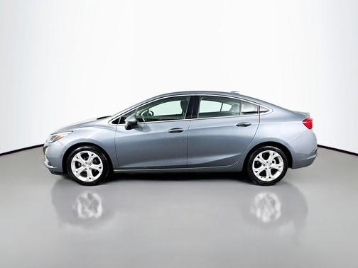 2018 Chevrolet Cruze Premier