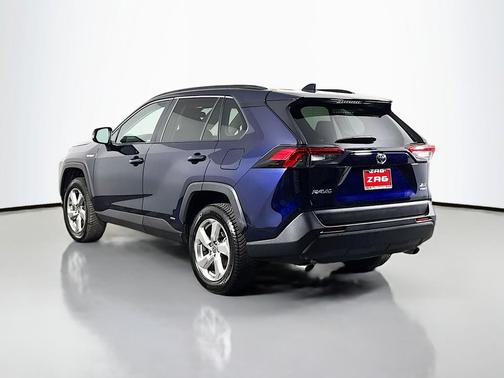 2021 Toyota RAV4 Hybrid XLE Premium