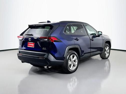 2021 Toyota RAV4 Hybrid XLE Premium