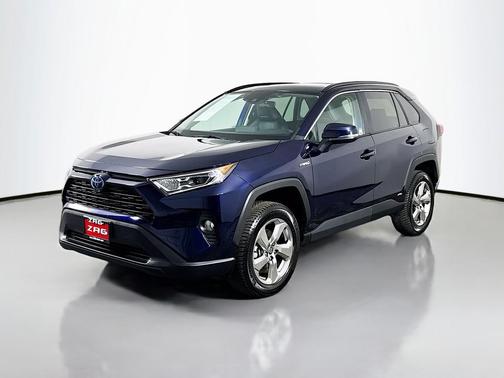 2021 Toyota RAV4 Hybrid XLE Premium