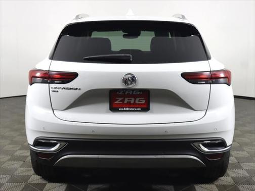 2021 Buick Envision AWD Preferred