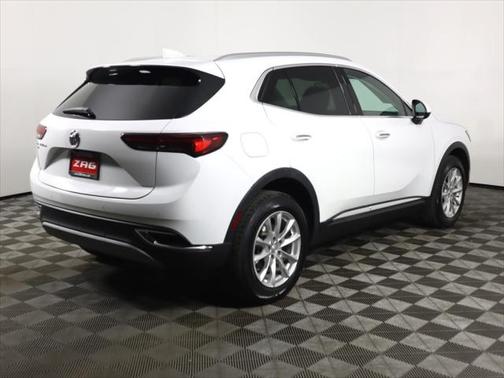 2021 Buick Envision AWD Preferred