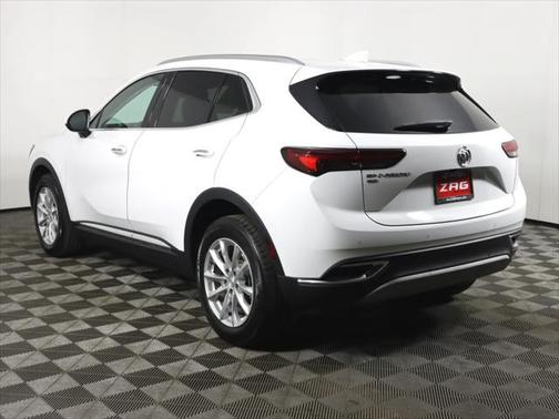 2021 Buick Envision AWD Preferred