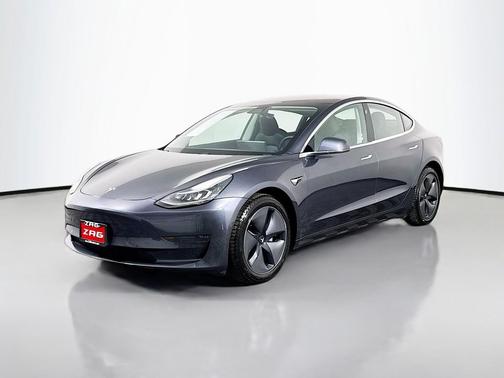 2018 Tesla Model 3 Standard