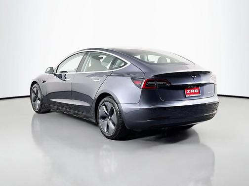 2018 Tesla Model 3 Standard