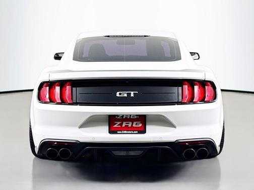 2018 Ford Mustang GT