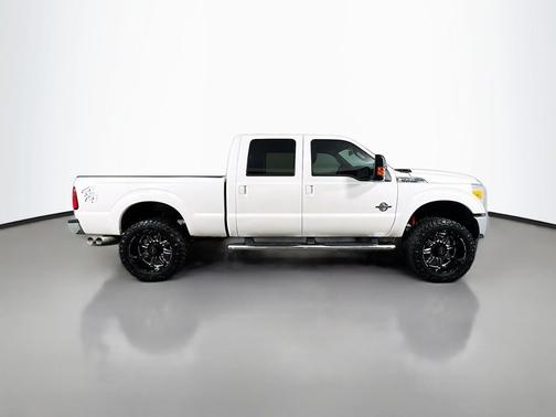 2016 Ford F-350 Lariat