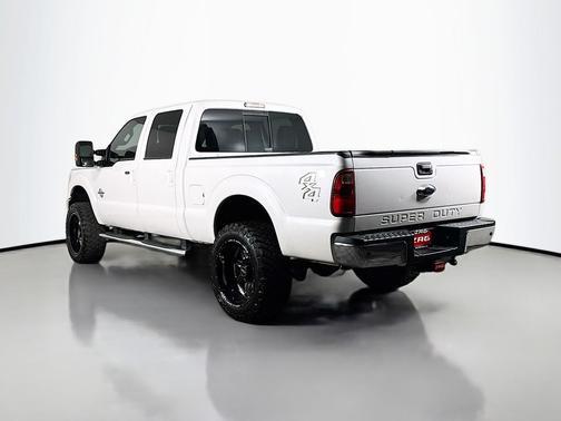 2016 Ford F-350 Lariat
