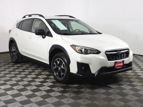2018 Subaru Crosstrek 2.0i