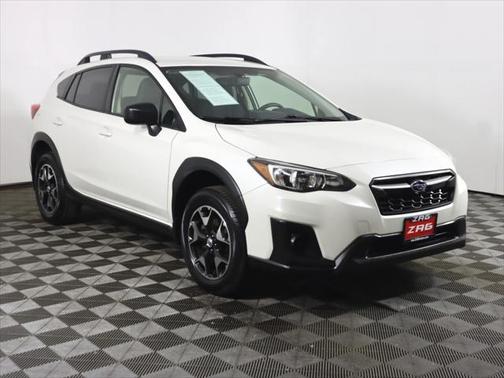 2018 Subaru Crosstrek 2.0i