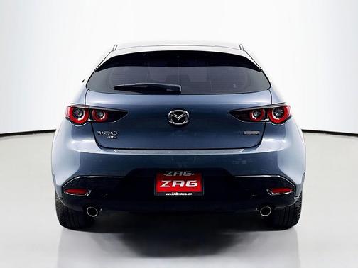 Polymetal Gray Metallic 2024 Mazda Mazda3 AWD